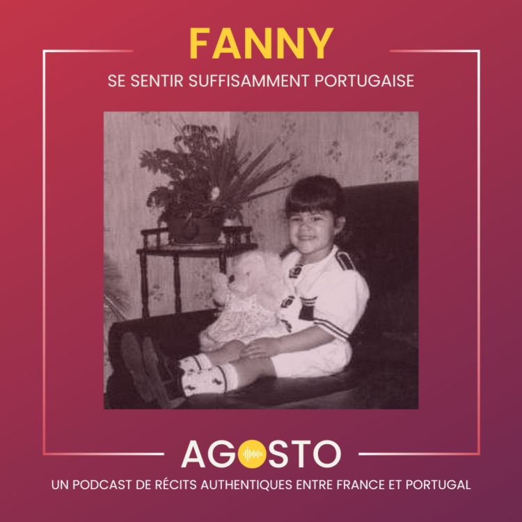 cover art for Fanny, se sentir suffisamment portugaise