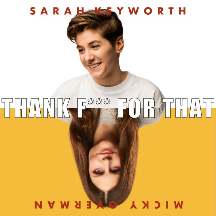 cover art for Thank F*ck For Sitcoms!