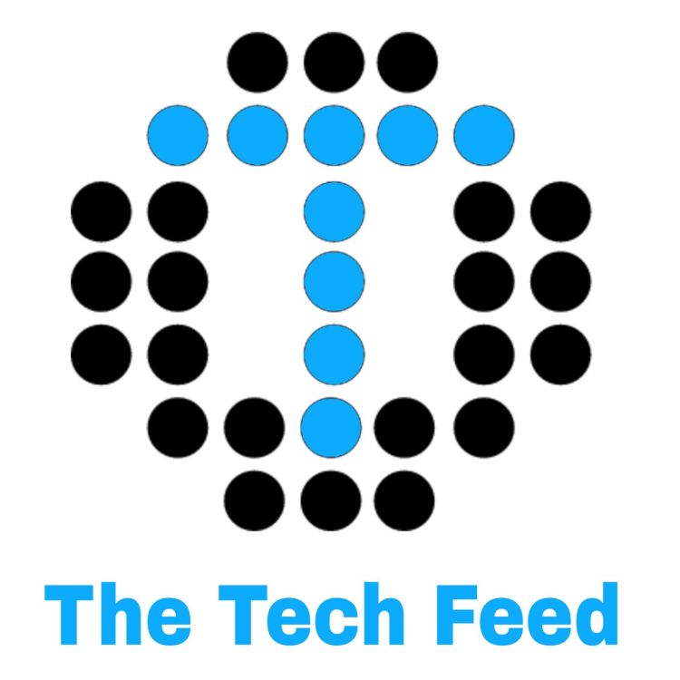 cover art for The Tech Feed - Big Tech Moving to Sustainability