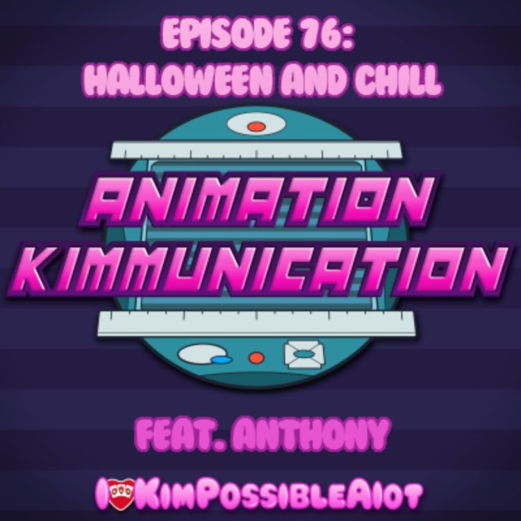 cover art for Episode 76: Halloween and Chill (Feat. Anthony)