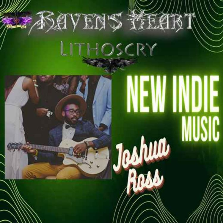 cover art for New Indie Music with Joshua Ross