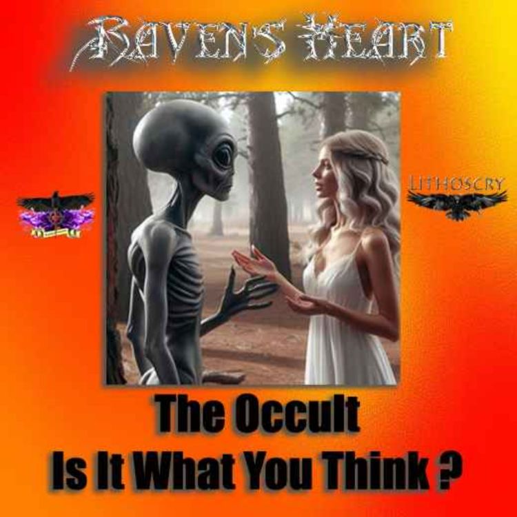 cover art for Is The Occult What You Think?