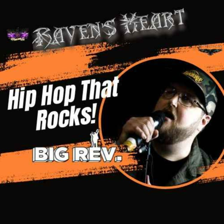 cover art for Hip Hop That Rocks!  Make A Stand With Big Rev. 