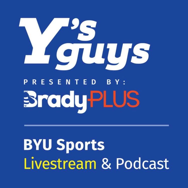 cover art for Max Hall, David Nixon, and Mark Bellini: Exclusive Interviews with 3 BYU Legends