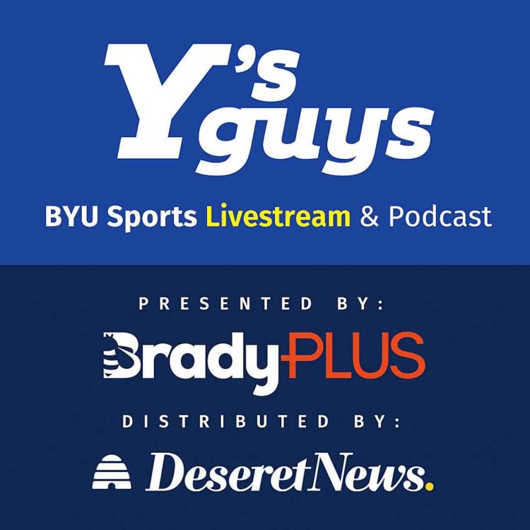 cover art for Inside BYU’s 2024 Football Season: Expert Insights from Austin Collie and Isaiah Kaufusi