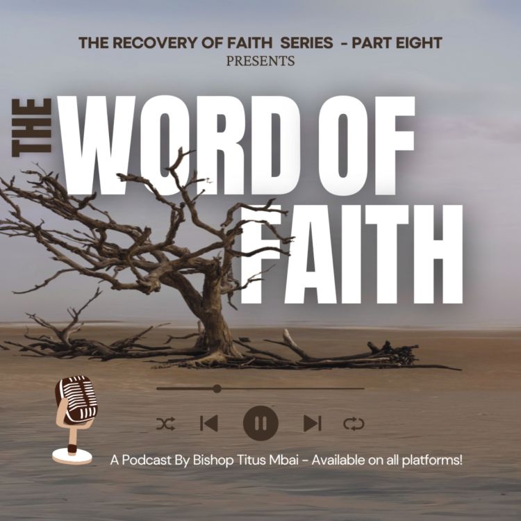 cover art for The Recovery of Faith (Part 8 - Episode 1)