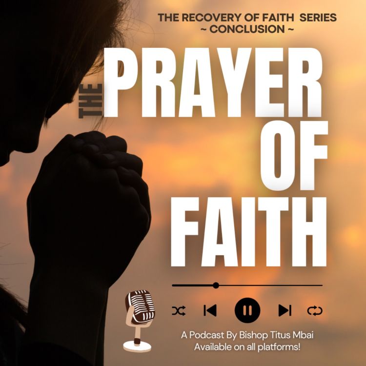 cover art for The Recovery of Faith (Part 9 - Episode 3)