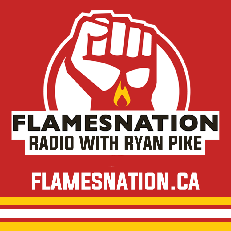 cover art for FlamesNation Radio Episode 52: Teeing up training camp