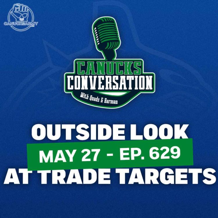 cover art for May 27: An outside perspective on Necas and Kotkaniemi ft. Corey Sznajder (Ep. 629)