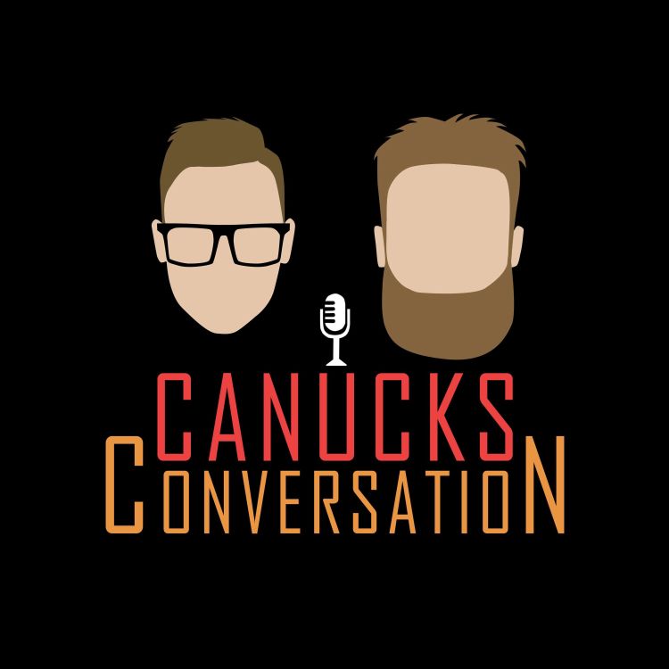 cover art for May 11: The Vancouver Canucks select at 11th... ft. David Reinbacher (Ep.434)