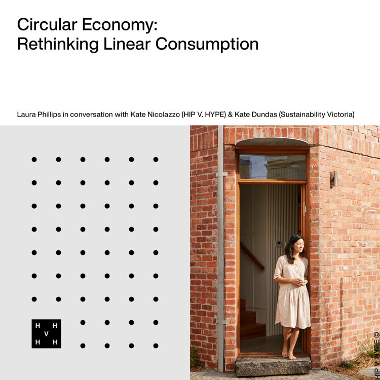 cover art for Circular Economy | Rethinking Linear Consumption