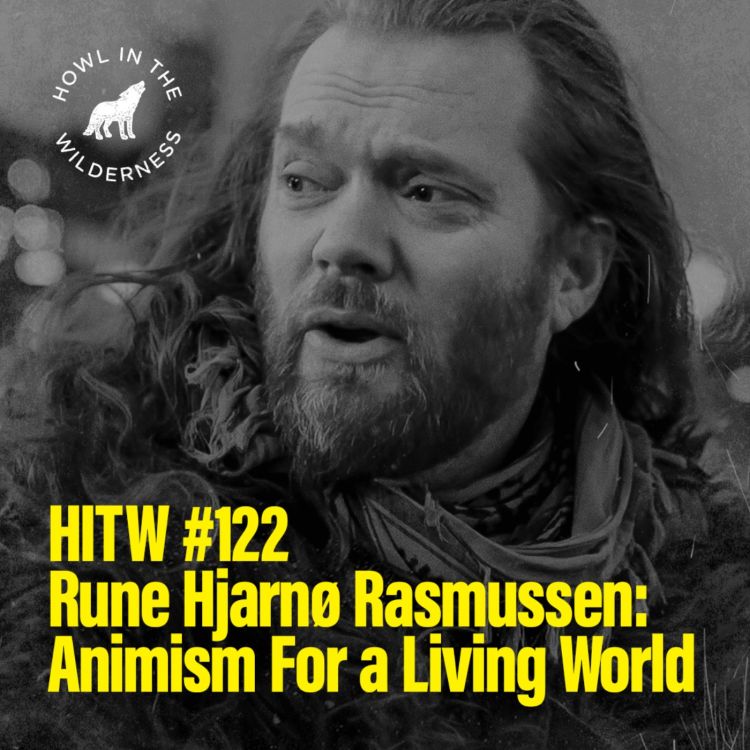 cover art for PREVIEW: Rune Rasmussen (Nordic Animism) | Animism For a Living World | HITW 122