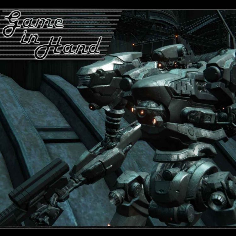 Armored Core won't end in its current state, From Software hasn't