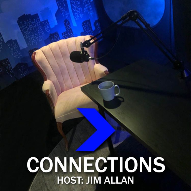 cover art for Connections: Mark Roberti (FULL Interview)