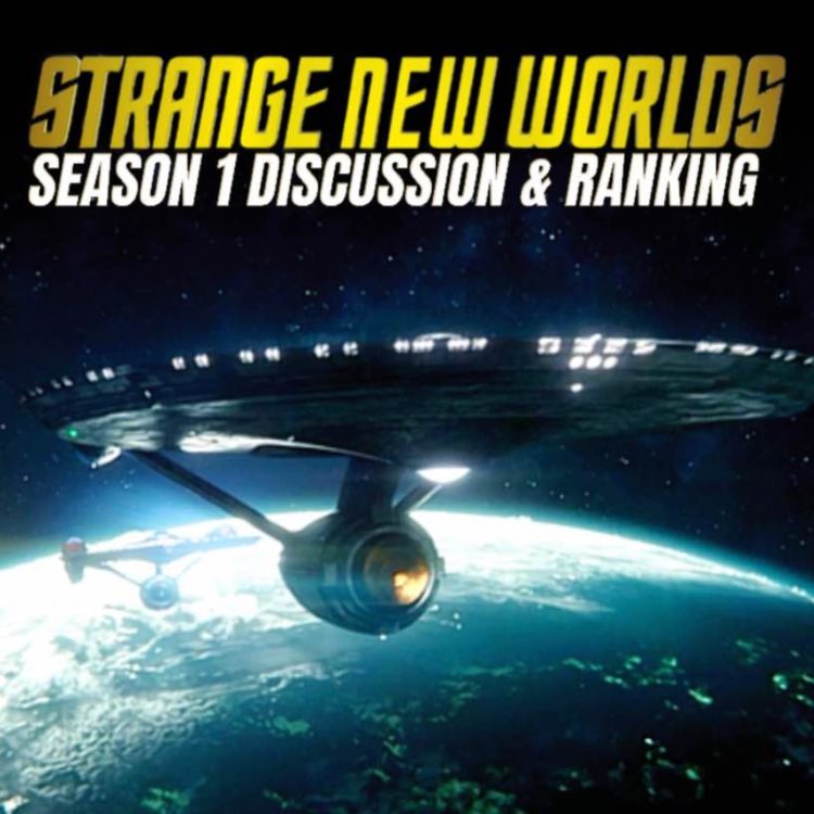 cover art for Episode 11 | A Season 1 overview and episode ranking - Which episode is our favourite?