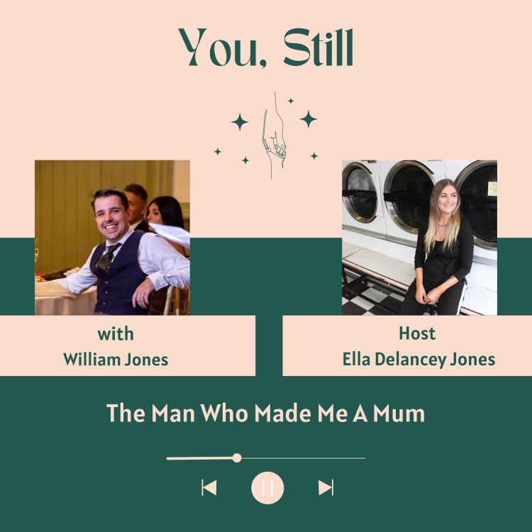 cover art for The Man Who Made Me A Mum