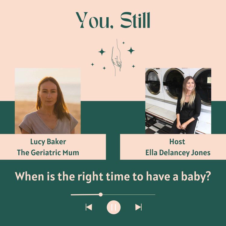 cover art for When Is The Right Time To Have A Baby?