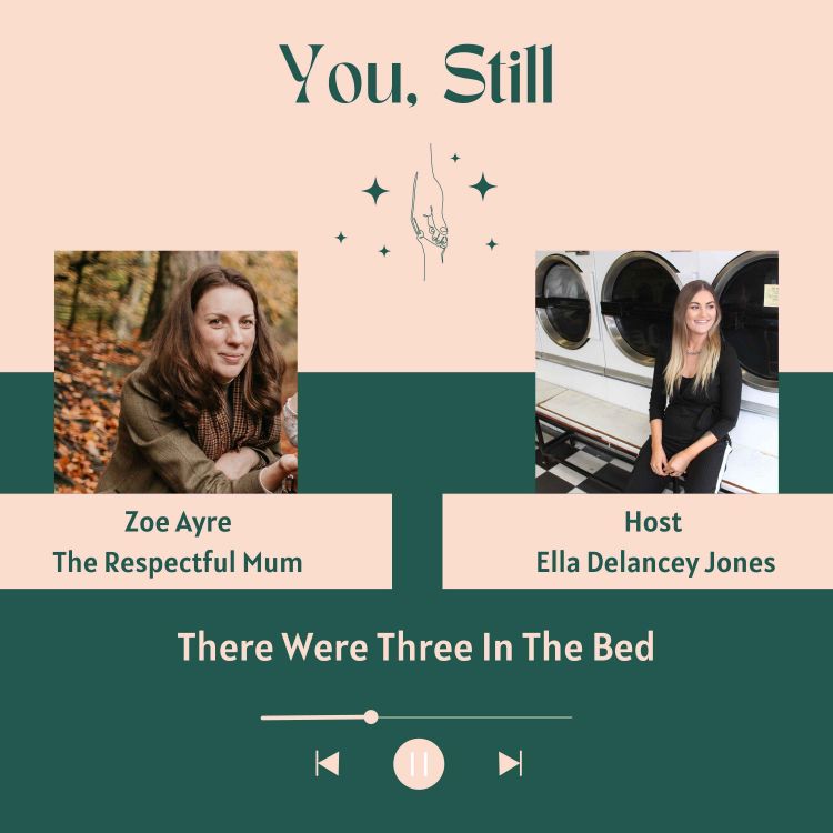 cover art for There Were Three In The Bed