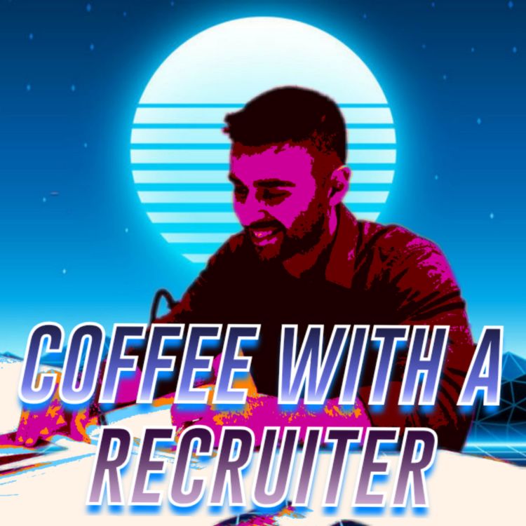 cover art for Layoffs, hiring freezes and what recruiters can do with Zumar Dean (StackAdapt)