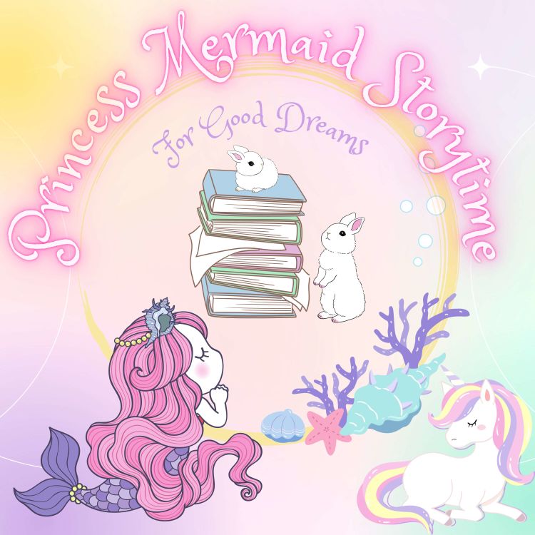 cover art for Chapter 1 - The Mermaid and the Fisherman