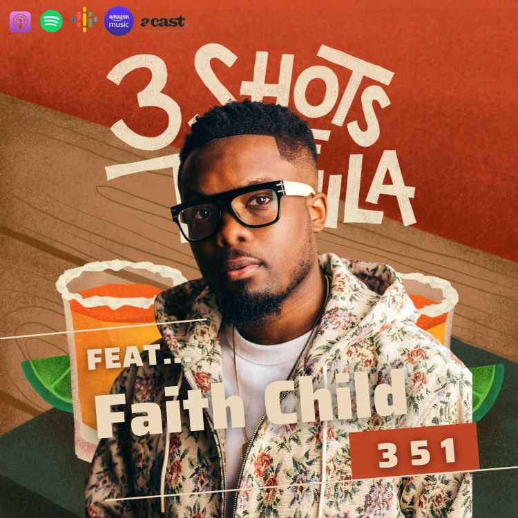 cover art for Would You Say You're Spiritual - 351 (Feat. Faith Child)