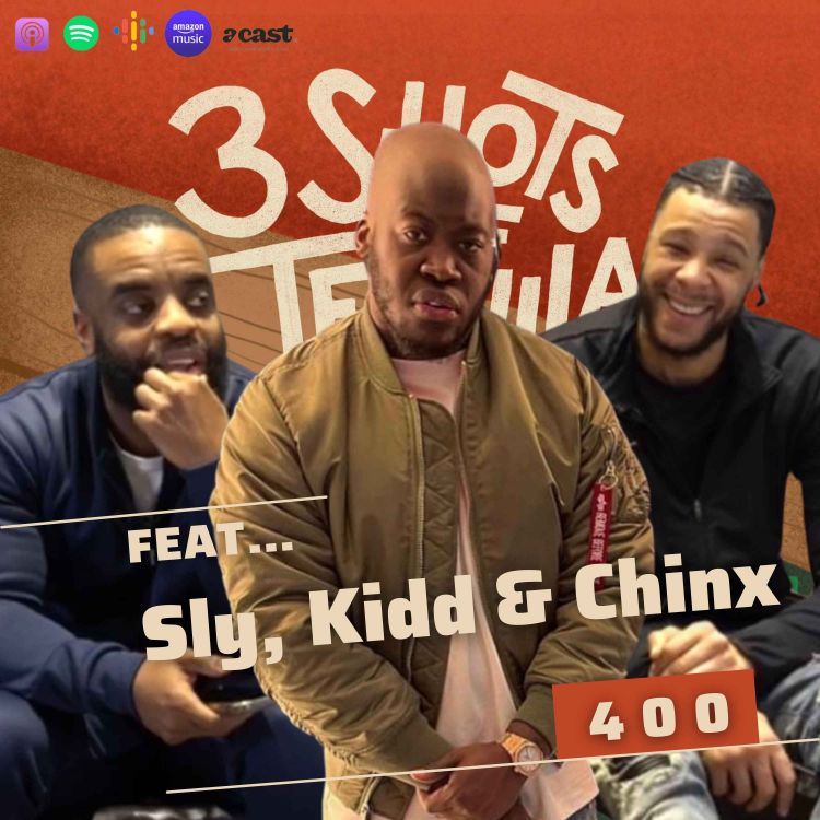 cover art for Man Dem Need To Stop The Pillow Talk - 400 Feat. Sly, Kidd & Chinx