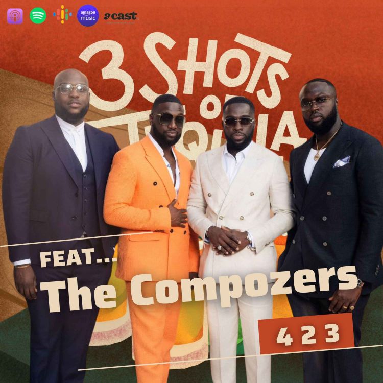 cover art for The Life Of A Compozer Is Crazy - 423 Feat. The Compozers