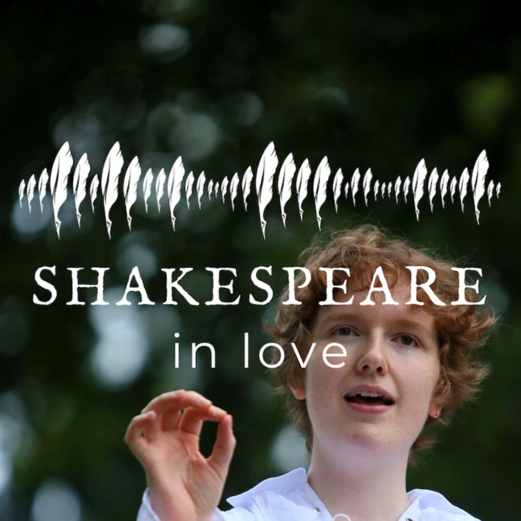 cover art for Shakespeare in Love