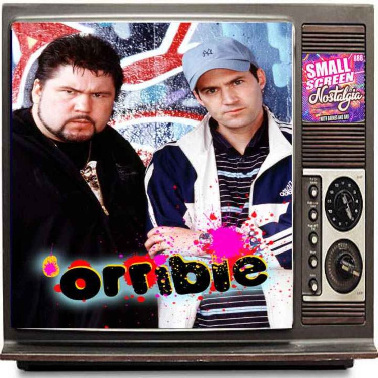 cover art for 'Orrible