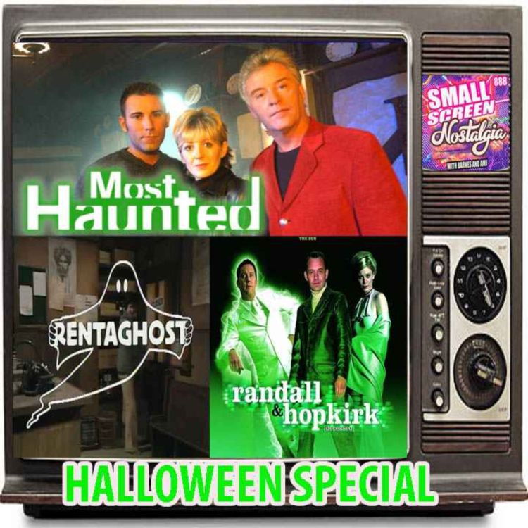 cover art for Most Haunted