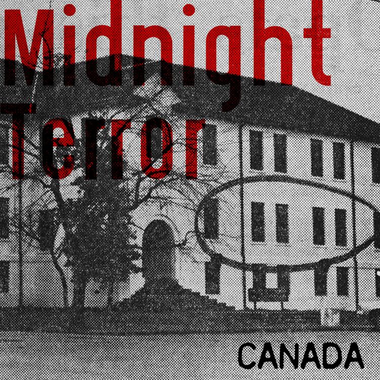 cover art for Ep.1 Chapter 1 Midnight Terror