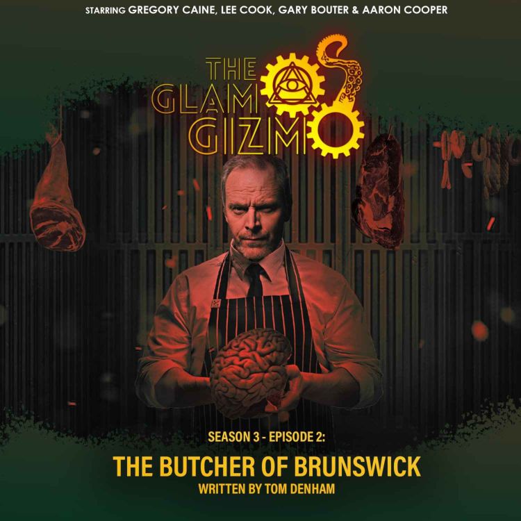 cover art for The Butcher Of Brunswick