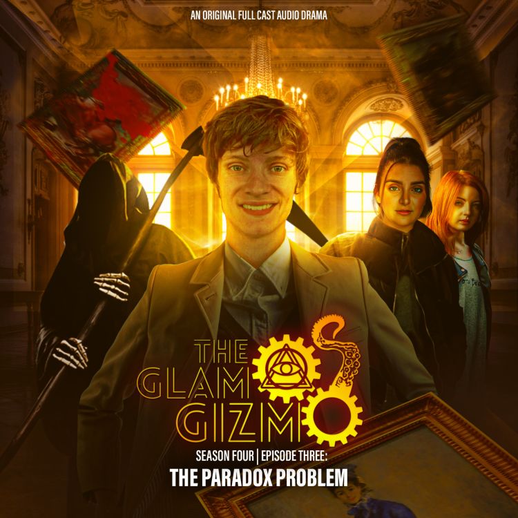 cover art for The Paradox Problem