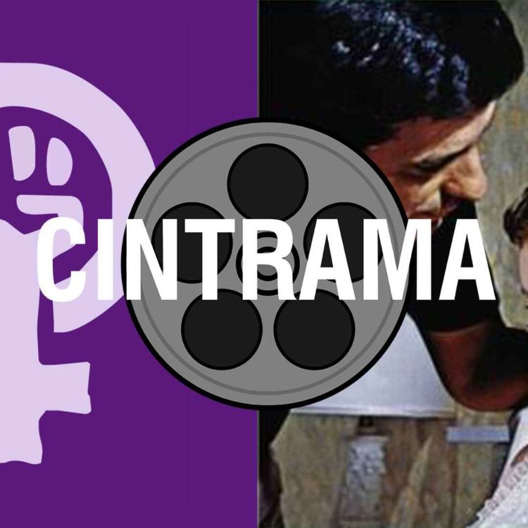 cover art for Podcast CINTRAMA 3: Rosemary's Baby (1968) | Gaslighting, Feminismo y Roman Polanski