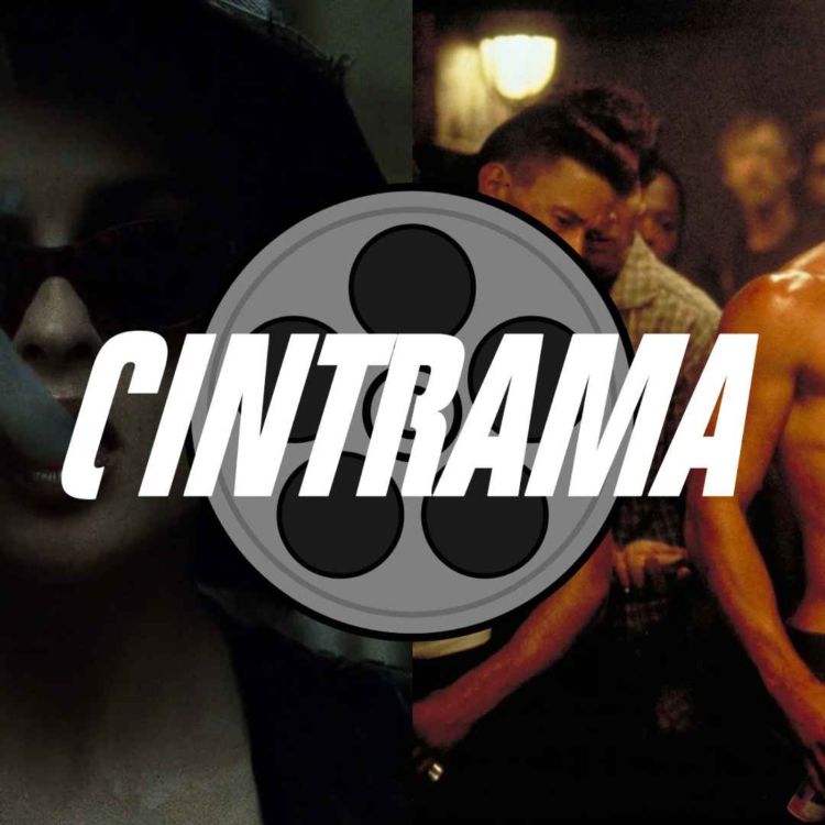 cover art for Podcast CINTRAMA 9: Fight Club (1999) | Alienacion, Fascismo y Red Flags