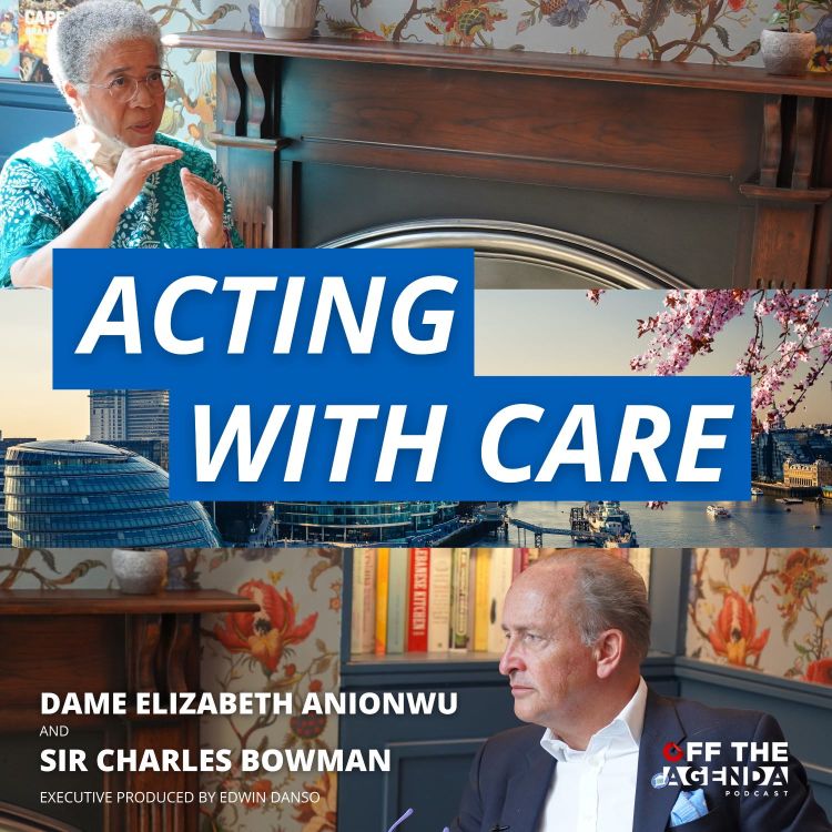 cover art for Acting With Care