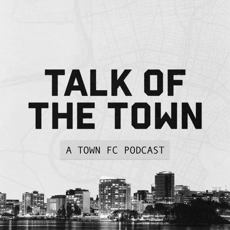 cover art for Welcome to Talk Of The Town