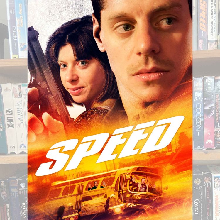 cover art for Speed, 1994