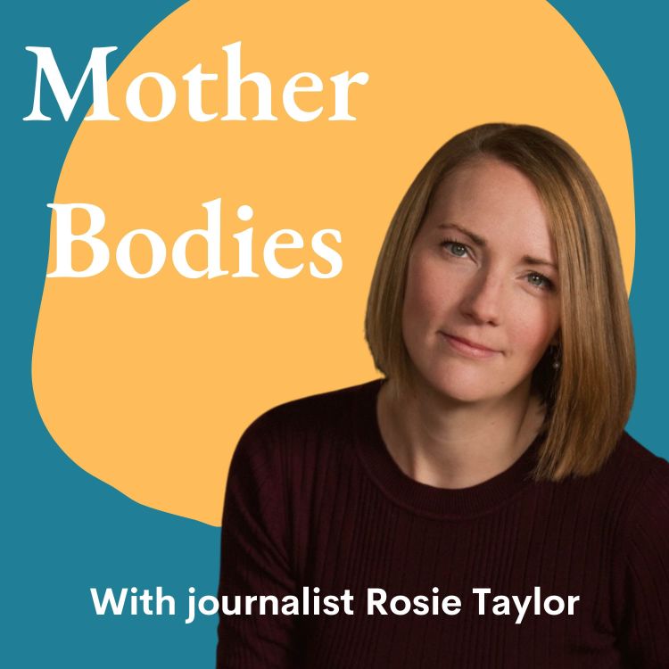 cover art for S1 Ep12 Emma Brockwell: Postnatal running, imperfect exercises and what shocks every new mum