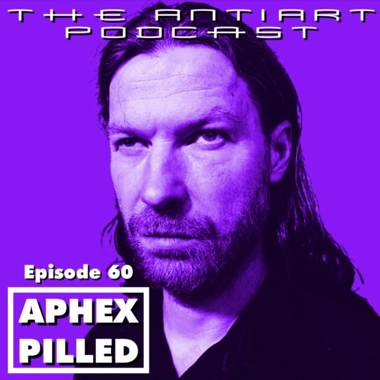 cover art for APHEX-PILLED (feat. Aphex Twin Official)