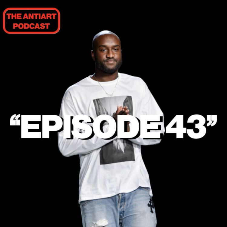 cover art for "EPISODE 43"