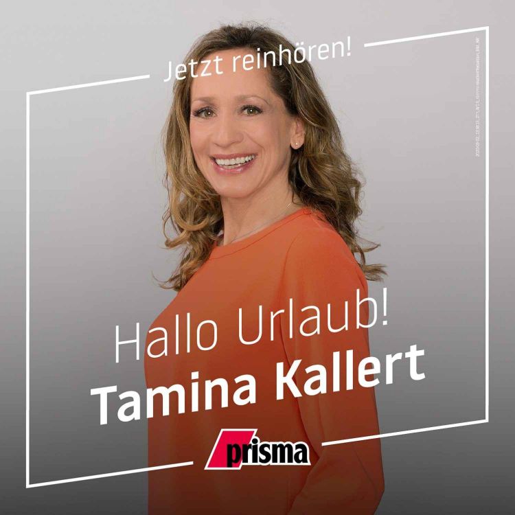 cover art for Tamina Kallert – Reisen zum Beruf gemacht