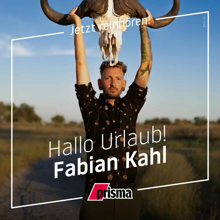 cover art for Fabian Kahl - vom Trödler zum Safari-Guide