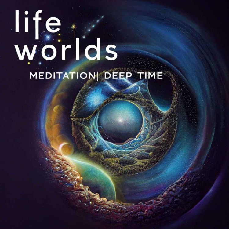 cover art for Meditation | Deep Time