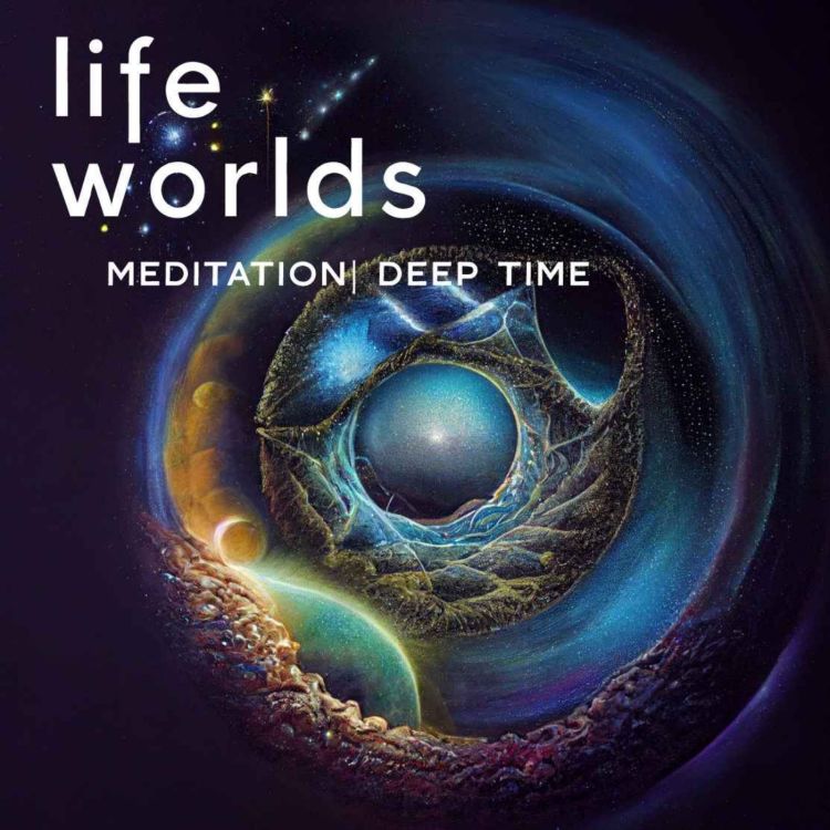 cover art for Meditation | Deep Time 