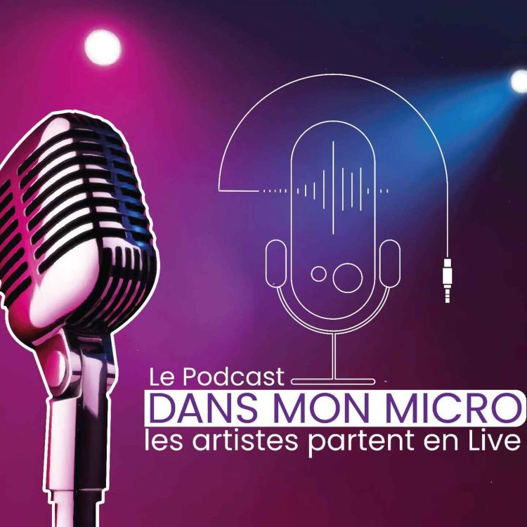 cover art for Dans mon micro part en live bande annonce