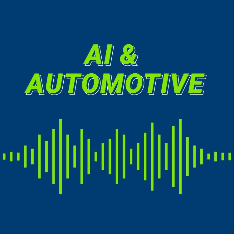 cover art for How is AI Transforming the Automotive Industry?