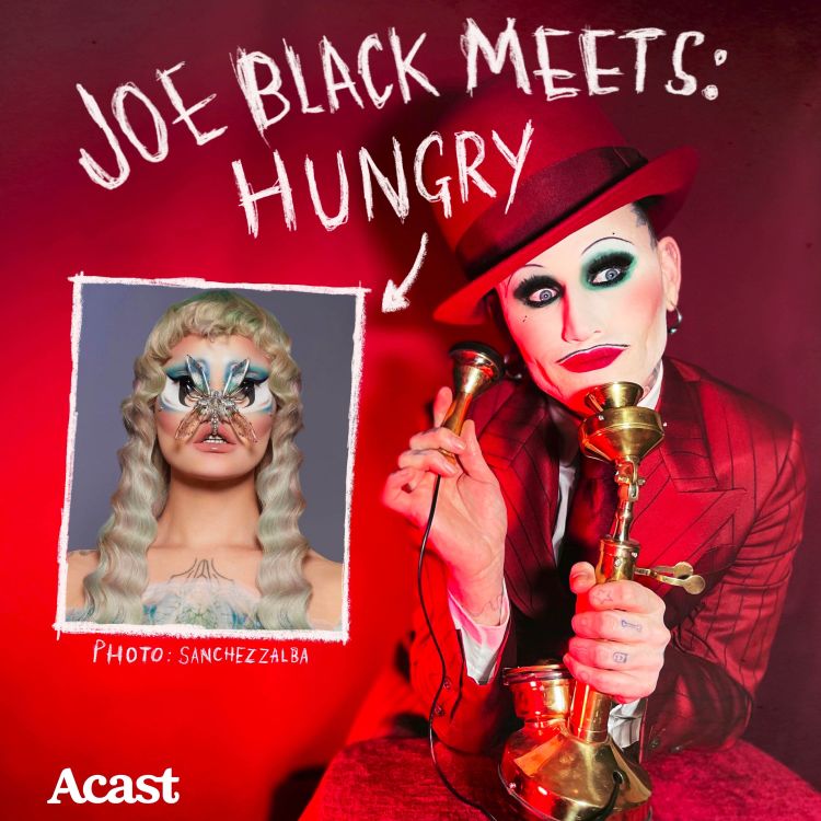 cover art for S2 EP 5 - Joe Black Meets: Hungry