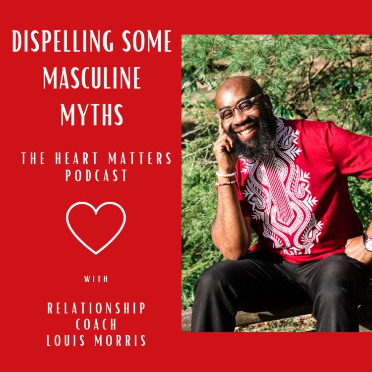 cover art for Dispelling Some Masculine Myths