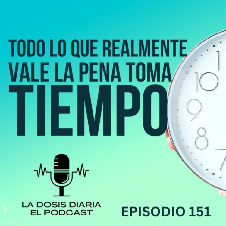 Ya encontraste lo que realmente te gusta hacer en la vida ? - La Dosis  Diaria El Podcast